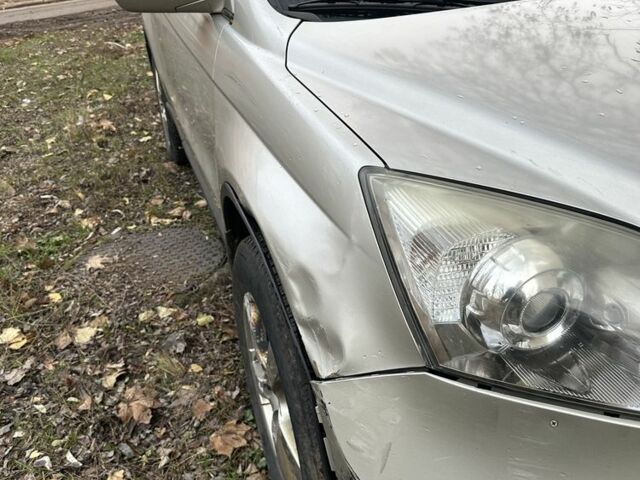 Сірий Хонда СРВ, об'ємом двигуна 2 л та пробігом 300 тис. км за 4400 $, фото 3 на Automoto.ua