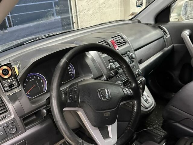 Сірий Хонда СРВ, об'ємом двигуна 2 л та пробігом 300 тис. км за 4400 $, фото 5 на Automoto.ua