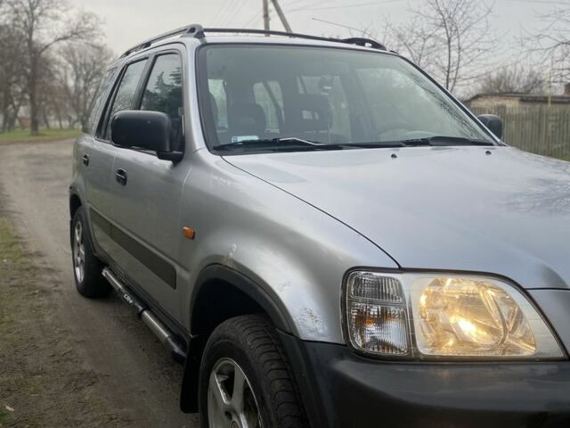 Серый Хонда СРВ, объемом двигателя 2 л и пробегом 3 тыс. км за 2500 $, фото 3 на Automoto.ua