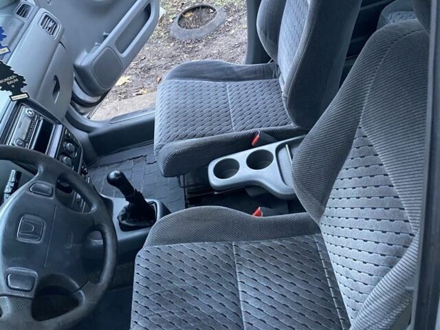 Серый Хонда СРВ, объемом двигателя 2 л и пробегом 3 тыс. км за 2500 $, фото 17 на Automoto.ua