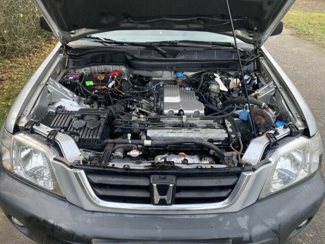 Серый Хонда СРВ, объемом двигателя 2 л и пробегом 3 тыс. км за 2500 $, фото 15 на Automoto.ua
