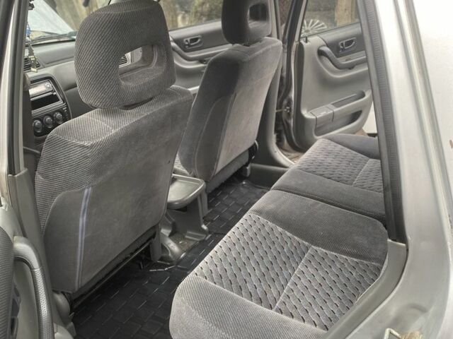 Серый Хонда СРВ, объемом двигателя 2 л и пробегом 3 тыс. км за 2500 $, фото 11 на Automoto.ua