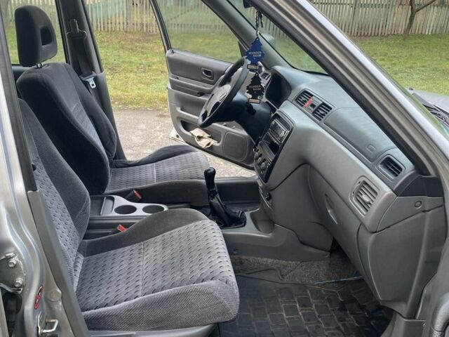 Серый Хонда СРВ, объемом двигателя 2 л и пробегом 3 тыс. км за 2500 $, фото 16 на Automoto.ua