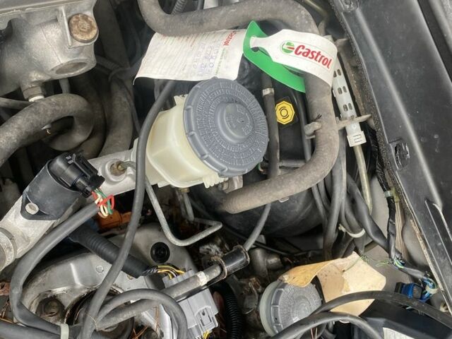 Серый Хонда СРВ, объемом двигателя 2 л и пробегом 3 тыс. км за 2500 $, фото 9 на Automoto.ua