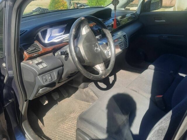 Сірий Хонда СРВ, об'ємом двигуна 2 л та пробігом 210 тис. км за 7000 $, фото 7 на Automoto.ua