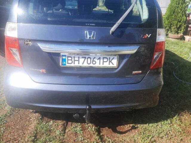 Сірий Хонда СРВ, об'ємом двигуна 2 л та пробігом 210 тис. км за 7000 $, фото 4 на Automoto.ua