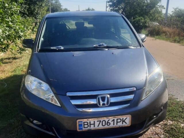 Сірий Хонда СРВ, об'ємом двигуна 2 л та пробігом 210 тис. км за 7000 $, фото 1 на Automoto.ua