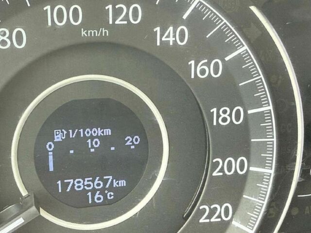 Хонда СРВ 2013 в Киеве на Automoto.ua Серый Хонда СРВ, объемом двигателя 2.2 л и пробегом 178 тыс. км за 7900 $, фото 19 на Automoto.ua