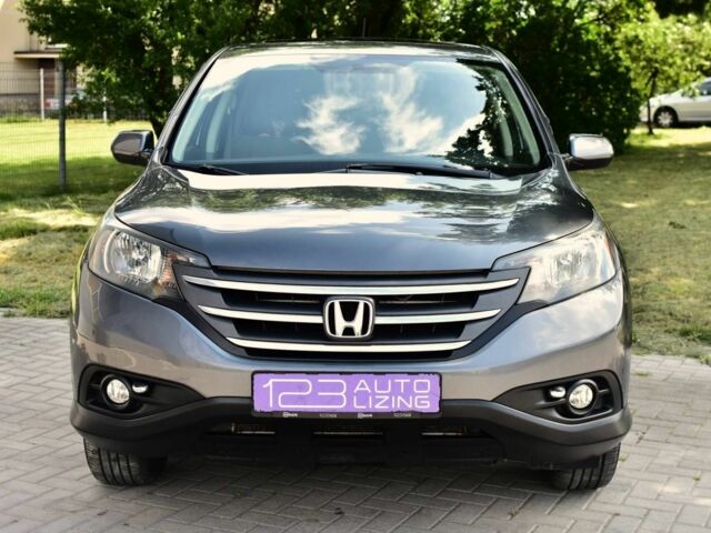 Хонда СРВ 2013 в Запорожье на Automoto.ua Серый Хонда СРВ, объемом двигателя 2.4 л и пробегом 189 тыс. км за 8300 $, фото 1 на Automoto.ua