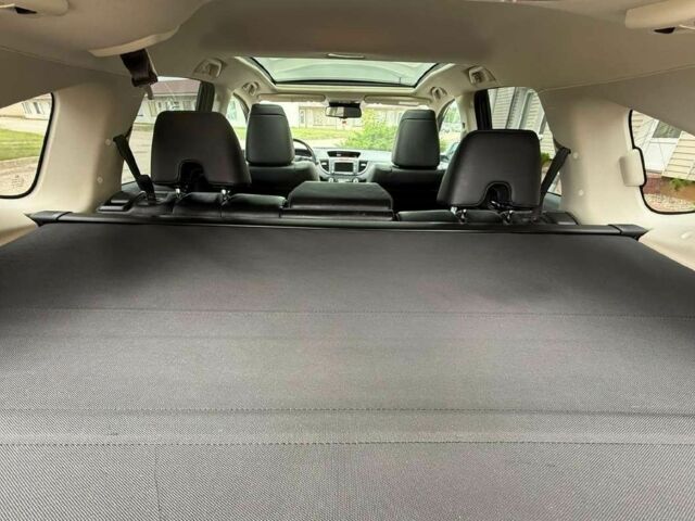 Хонда СРВ 2013 в Киеве на Automoto.ua Серый Хонда СРВ, объемом двигателя 2.2 л и пробегом 178 тыс. км за 7900 $, фото 17 на Automoto.ua