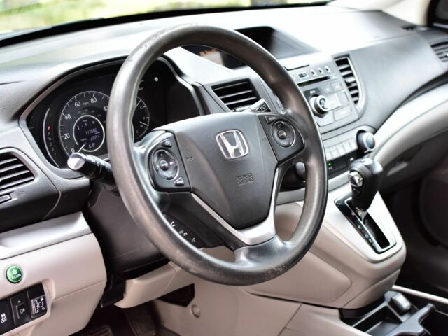 Хонда СРВ 2013 в Запорожье на Automoto.ua Серый Хонда СРВ, объемом двигателя 2.4 л и пробегом 189 тыс. км за 8300 $, фото 10 на Automoto.ua