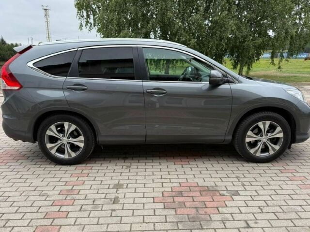 Хонда СРВ 2013 в Киеве на Automoto.ua Серый Хонда СРВ, объемом двигателя 2.2 л и пробегом 178 тыс. км за 7900 $, фото 3 на Automoto.ua