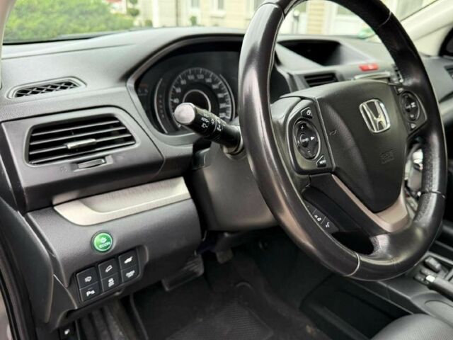 Хонда СРВ 2013 в Киеве на Automoto.ua Серый Хонда СРВ, объемом двигателя 2.2 л и пробегом 178 тыс. км за 7900 $, фото 9 на Automoto.ua