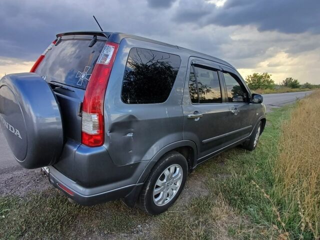Сірий Хонда СРВ, об'ємом двигуна 0 л та пробігом 310 тис. км за 4400 $, фото 7 на Automoto.ua