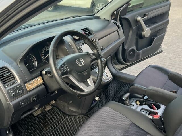 Сірий Хонда СРВ, об'ємом двигуна 2 л та пробігом 275 тис. км за 9000 $, фото 4 на Automoto.ua