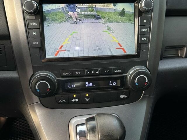 Сірий Хонда СРВ, об'ємом двигуна 2 л та пробігом 275 тис. км за 9000 $, фото 7 на Automoto.ua