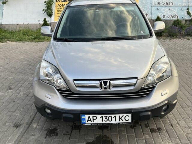 Сірий Хонда СРВ, об'ємом двигуна 2 л та пробігом 275 тис. км за 9000 $, фото 1 на Automoto.ua