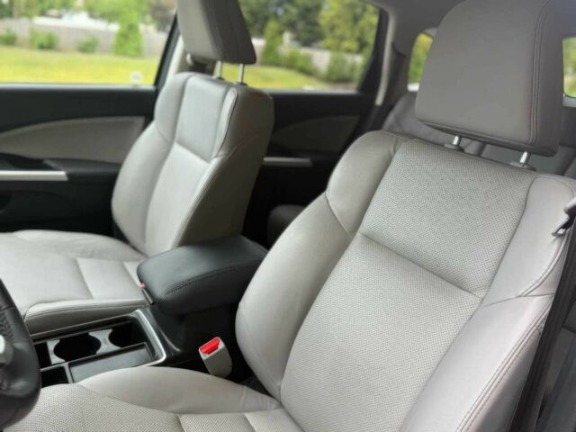 Серый Хонда СРВ, объемом двигателя 2 л и пробегом 79 тыс. км за 9000 $, фото 9 на Automoto.ua