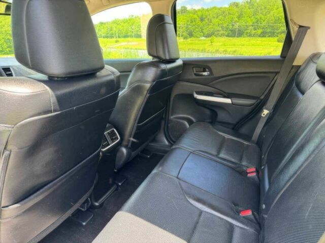 Серый Хонда СРВ, объемом двигателя 2.4 л и пробегом 70 тыс. км за 11400 $, фото 9 на Automoto.ua