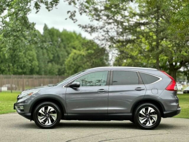 Хонда СРВ 2016 в Житомире на Automoto.ua Серый Хонда СРВ, объемом двигателя 2.4 л и пробегом 77 тыс. км за 5400 $, фото 2 на Automoto.ua