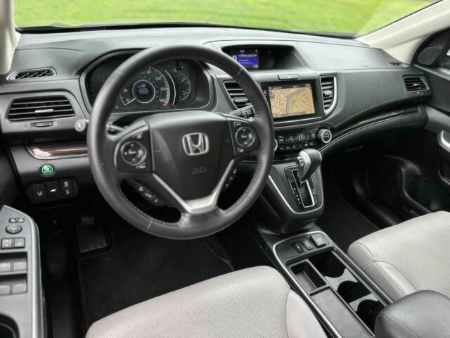 Хонда СРВ 2016 в Житомире на Automoto.ua Серый Хонда СРВ, объемом двигателя 2.4 л и пробегом 77 тыс. км за 5400 $, фото 5 на Automoto.ua