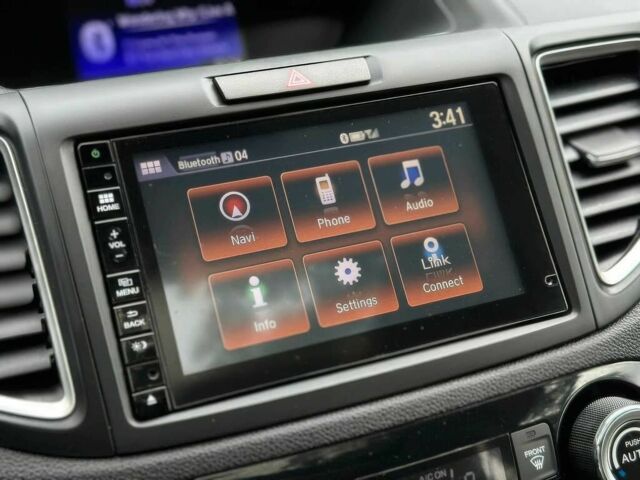 Хонда СРВ 2016 в Житомире на Automoto.ua Серый Хонда СРВ, объемом двигателя 2.4 л и пробегом 77 тыс. км за 5400 $, фото 8 на Automoto.ua