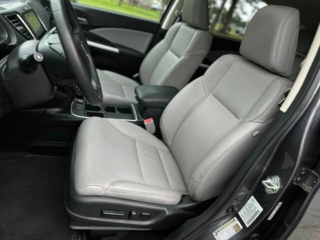 Хонда СРВ 2016 в Житомире на Automoto.ua Серый Хонда СРВ, объемом двигателя 2.4 л и пробегом 77 тыс. км за 5400 $, фото 7 на Automoto.ua