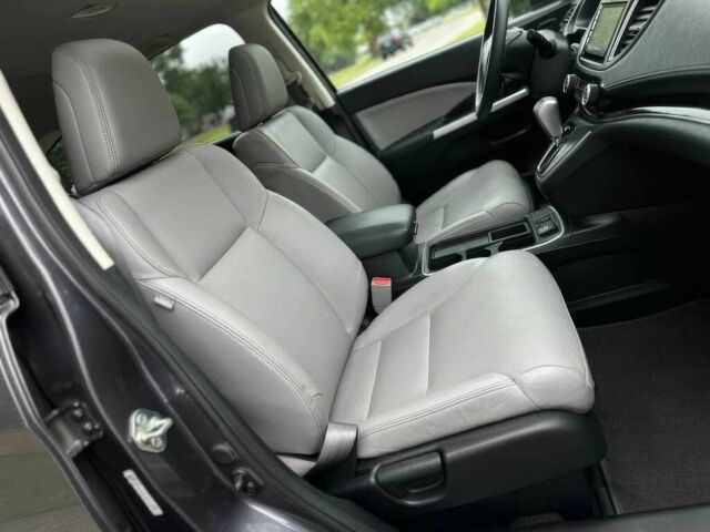 Хонда СРВ 2016 в Житомире на Automoto.ua Серый Хонда СРВ, объемом двигателя 2.4 л и пробегом 77 тыс. км за 5400 $, фото 9 на Automoto.ua