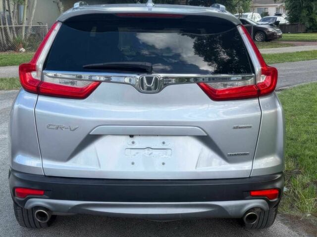 Серый Хонда СРВ, объемом двигателя 1.5 л и пробегом 69 тыс. км за 14000 $, фото 6 на Automoto.ua