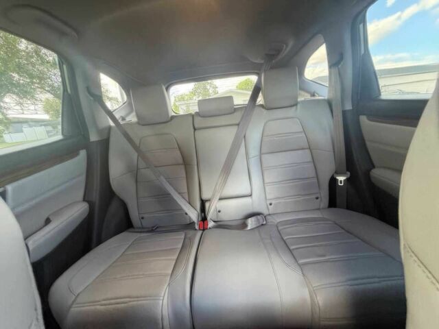 Серый Хонда СРВ, объемом двигателя 1.5 л и пробегом 69 тыс. км за 14000 $, фото 9 на Automoto.ua