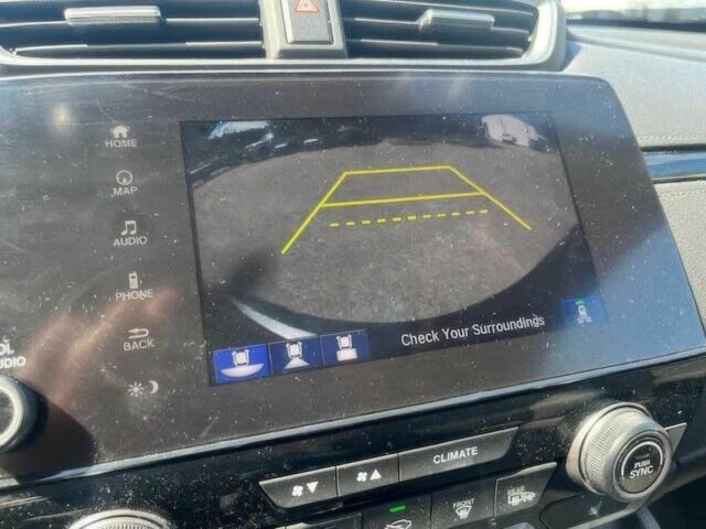 Сірий Хонда СРВ, об'ємом двигуна 2.5 л та пробігом 47 тис. км за 19500 $, фото 11 на Automoto.ua