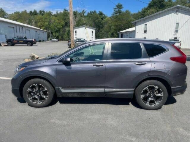 Сірий Хонда СРВ, об'ємом двигуна 2.5 л та пробігом 47 тис. км за 19500 $, фото 7 на Automoto.ua