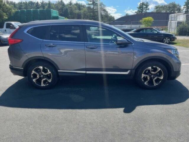 Сірий Хонда СРВ, об'ємом двигуна 2.5 л та пробігом 47 тис. км за 19500 $, фото 3 на Automoto.ua