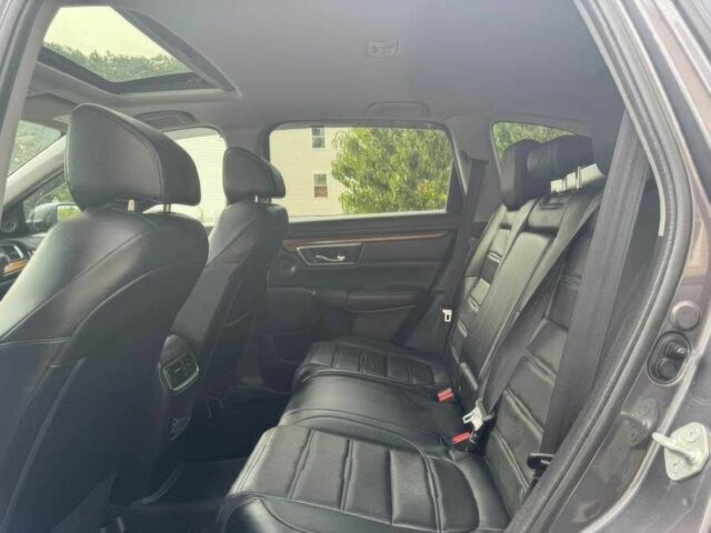 Серый Хонда СРВ, объемом двигателя 2 л и пробегом 16 тыс. км за 16000 $, фото 9 на Automoto.ua