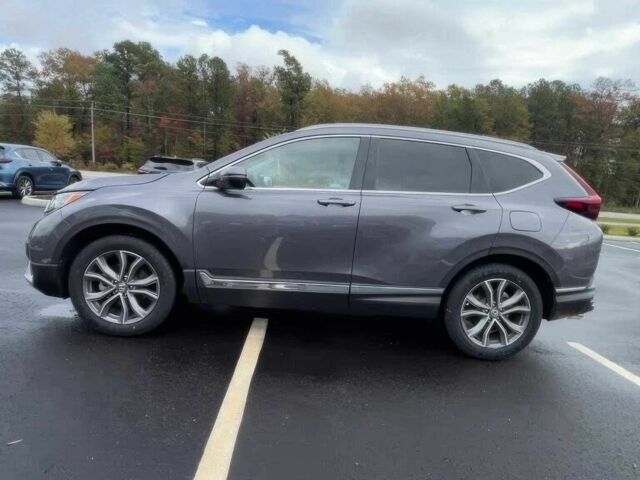 Серый Хонда СРВ, объемом двигателя 1.5 л и пробегом 13 тыс. км за 9200 $, фото 1 на Automoto.ua