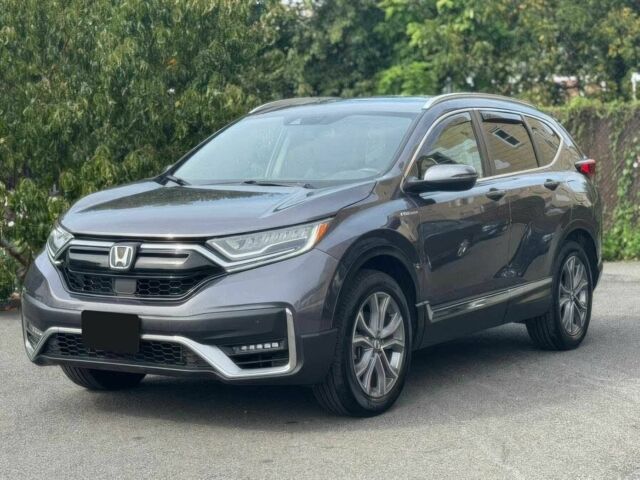 Серый Хонда СРВ, объемом двигателя 2 л и пробегом 16 тыс. км за 16000 $, фото 2 на Automoto.ua