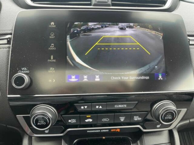 Серый Хонда СРВ, объемом двигателя 1.5 л и пробегом 13 тыс. км за 9200 $, фото 8 на Automoto.ua