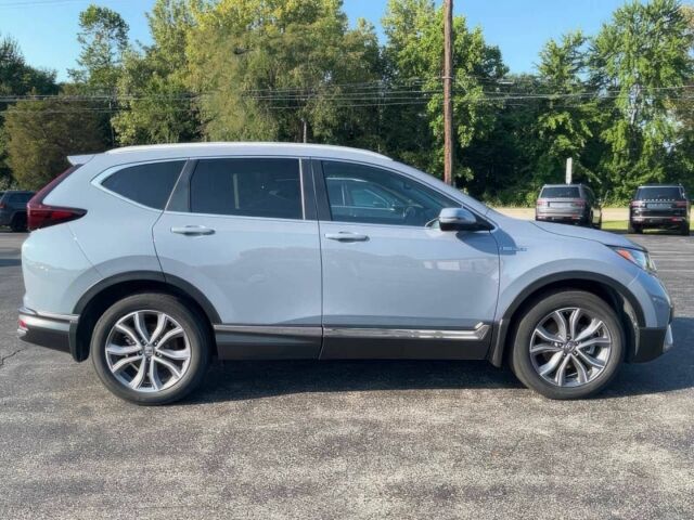 Серый Хонда СРВ, объемом двигателя 2 л и пробегом 12 тыс. км за 13400 $, фото 3 на Automoto.ua