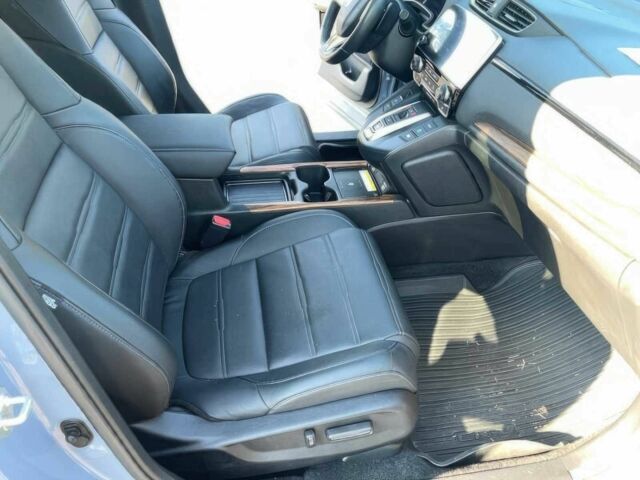 Серый Хонда СРВ, объемом двигателя 2 л и пробегом 12 тыс. км за 13400 $, фото 9 на Automoto.ua