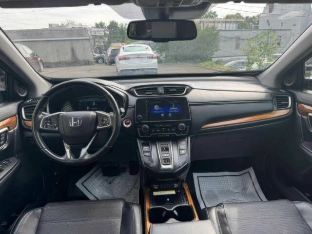 Серый Хонда СРВ, объемом двигателя 2 л и пробегом 16 тыс. км за 16000 $, фото 6 на Automoto.ua