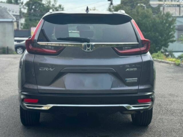 Серый Хонда СРВ, объемом двигателя 2 л и пробегом 16 тыс. км за 16000 $, фото 4 на Automoto.ua