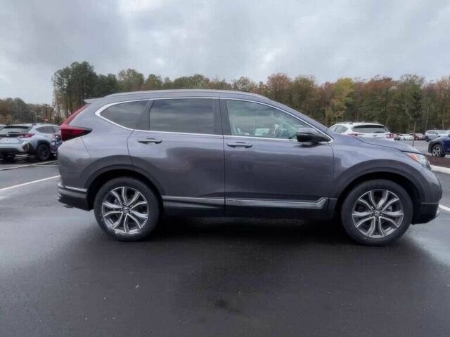 Серый Хонда СРВ, объемом двигателя 1.5 л и пробегом 13 тыс. км за 9200 $, фото 5 на Automoto.ua