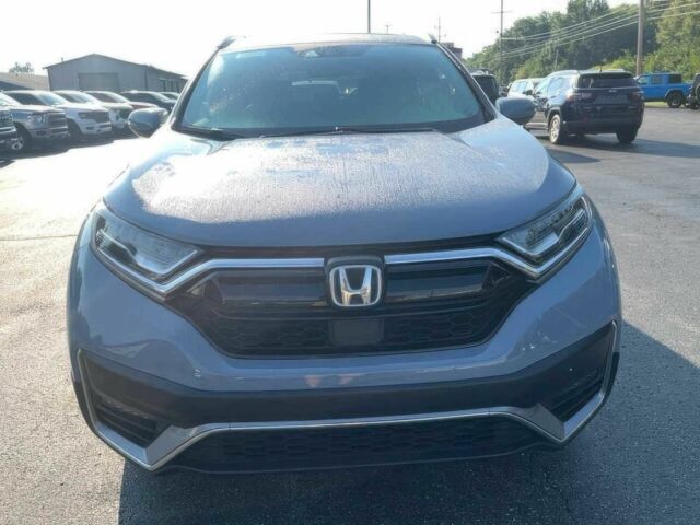 Серый Хонда СРВ, объемом двигателя 2 л и пробегом 12 тыс. км за 13400 $, фото 1 на Automoto.ua