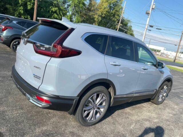 Серый Хонда СРВ, объемом двигателя 2 л и пробегом 12 тыс. км за 13400 $, фото 5 на Automoto.ua