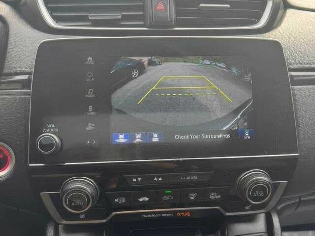 Серый Хонда СРВ, объемом двигателя 2 л и пробегом 16 тыс. км за 16000 $, фото 8 на Automoto.ua