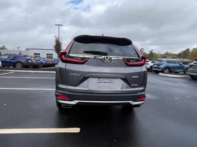 Серый Хонда СРВ, объемом двигателя 1.5 л и пробегом 13 тыс. км за 9200 $, фото 4 на Automoto.ua