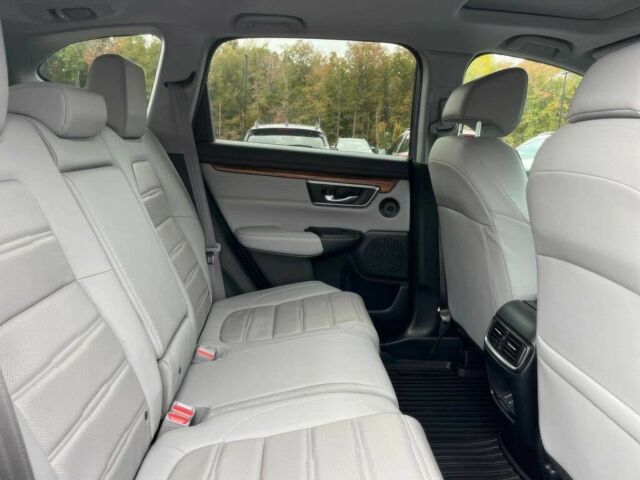 Серый Хонда СРВ, объемом двигателя 1.5 л и пробегом 13 тыс. км за 9200 $, фото 10 на Automoto.ua