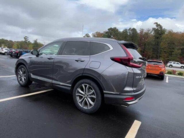 Серый Хонда СРВ, объемом двигателя 1.5 л и пробегом 13 тыс. км за 9200 $, фото 3 на Automoto.ua