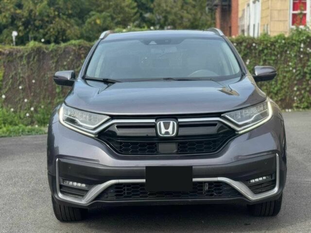 Серый Хонда СРВ, объемом двигателя 2 л и пробегом 16 тыс. км за 16000 $, фото 1 на Automoto.ua