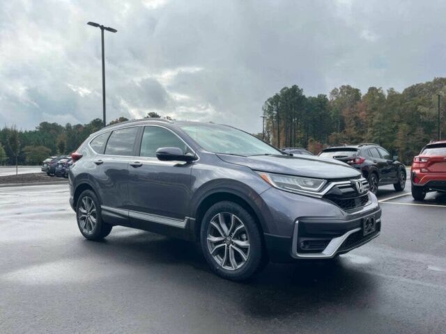 Серый Хонда СРВ, объемом двигателя 1.5 л и пробегом 13 тыс. км за 9200 $, фото 2 на Automoto.ua